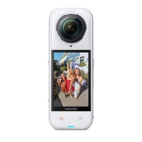 insta360（インスタ360） 360度全景カメラ Insta360 X5 Satin White Limited Edition CINSAAHA-X532