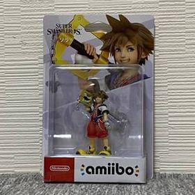 【中古】amiibo ソラ