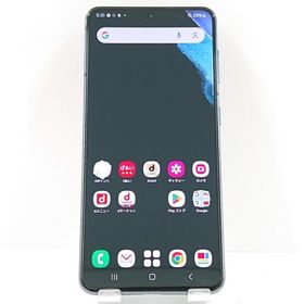 Galaxy S21 5G SC-51B docomo ファントムグレー 送料無料 即決 本体 c07829