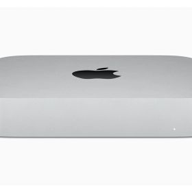 Apple Mac mini MGNT3J/A シルバー 【訳あり：倉庫移動中に外箱傷あり】