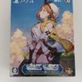 PS4ソフト ライザのアトリエ1・2限定ダブルパック ガスト