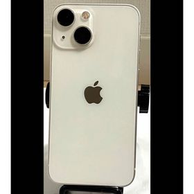 アイフォーン(iPhone)のiPhone13 mini 128GB スターライト(スマートフォン本体)