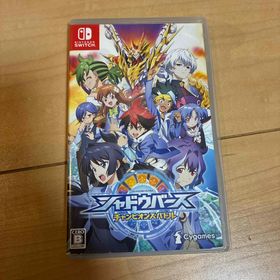 シャドウバース チャンピオンズバトル(家庭用ゲームソフト)