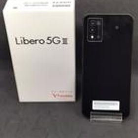 スマートフォン A202ZT LIBERO