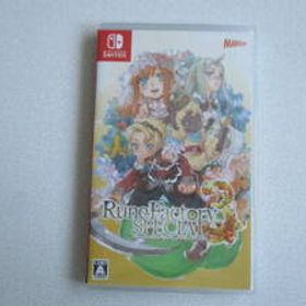 ルーンファクトリー３スペシャル Switch