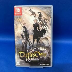 タクティクスオウガ　リボーンSwitch コレクターズエディション　限定版 タクティクスオウガリボーン コレクターズエディション｜r