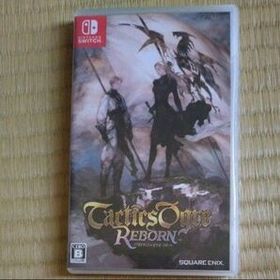 タクティクスオウガ リボーン Switch 新品 3,100円 中古 2,500円