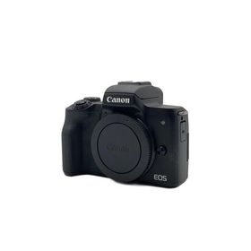 CANON◆デジタル一眼カメラ EOS Kiss M2 ダブルズームキット