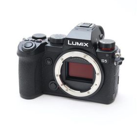 《良品》Panasonic LUMIX DC-S5 ボディ