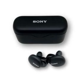 SONY ソニー ワイヤレスイヤホン WF-H800 ブラック ジャンク品
