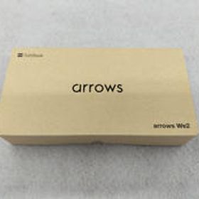 スマホ ARROWS WE2 SOFTBANK