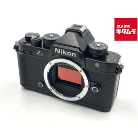 【中古】 【美品】 ニコン Zf ボディ ブラック