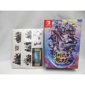 未開封品 刀剣乱舞無双 スペシャルコレクションボックス -Switch(家庭用ゲームソフト)