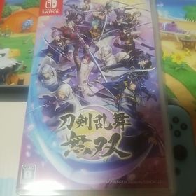 ニンテンドースイッチ(Nintendo Switch)の650.刀剣乱舞無双 Nintendo Switch ニンテンドースイッチ(家庭用ゲームソフト)