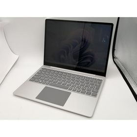 【中古】Microsoft Surface Laptop Go3 【i5 1235U 8G 128G】 XJB-00004 プラチナ【広島本通】保証期間１ヶ月【ランクA】