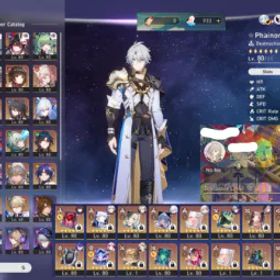 🔥 【AS】Lv70💎41 レジェンド👑希少🔥ルアン・メェイ C2🔥ブラックスワン C1🔥ロビン🔥黄泉🔥フケ🔥薩蘭✨57名 ゴールド スター💠1520 オネイリック シャード💎16K ステラ ジェイド ✴️25 紡がれた運命🦹コスチューム1個