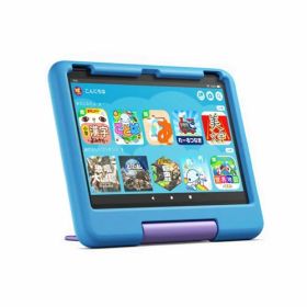 Amazon Fireタブレット Fire HD 10 キッズモデル ブルー B0BL5QT2D1 2023年 10.1型 32GB 【訳あり：倉庫移動中に外箱傷あり】