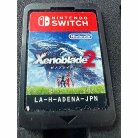 【動作確認済】ゼノブレイド2 Switch ソフトのみ(家庭用ゲームソフト)