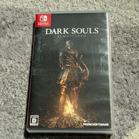 DARK SOULS REMASTERED Switch 新品¥3,800 中古¥3,580 | 新品・中古の