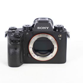 ソニー(SONY)の【中古】(ソニー) SONY ILCE-9 アルフア9 ボデイ(コンパクトデジタルカメラ)