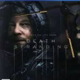 【中古】 DEATH STRANDING／PS4