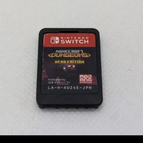 マインクラフト ダンジョンズ Switchソフトのみ(家庭用ゲームソフト)