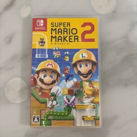 スーパーマリオメーカー2(家庭用ゲームソフト)