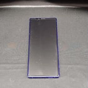 スマートフォン J9110 SONY/SIMFREE