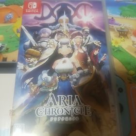 クレスト(Crest)の676.ARIA CHRONICLE - アリアクロニクル - ニンテンドースイ(家庭用ゲームソフト)