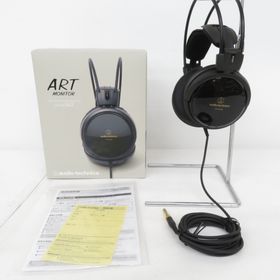 オーディオテクニカ(audio-technica)のaudio-technica (オーディオテクニカ) オーディオ機器 有線ヘッドホン ATH-A500Z【中古】(ヘッドフォン/イヤフォン)
