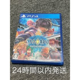 【PS4】 スターオーシャン5(家庭用ゲームソフト)
