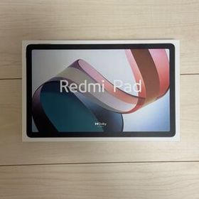 Xiaomi Redmi Pad 新品¥11,999 中古¥10,800 | 新品・中古のネット最
