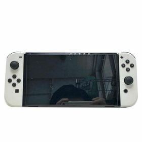 NINTENDO 任天堂/SWITCH 有機ELモデル/HEG-S-KAAAA/XTJ50399980681/ABランク/51【中古】
