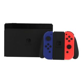 NINTENDO 任天堂 ニンテンドー/Switch 有機EL 本体/HEG-S-KABAA/XTJ10013822292/Bランク/75【中古】