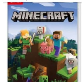 マインクラフト Switch(家庭用ゲームソフト)