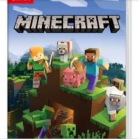 マインクラフト Switch(家庭用ゲームソフト)