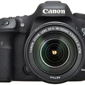 【中古】 Canon デジタル一眼レフカメラ EOS 7D Mark II EF-S18-135 IS STM レンズキット EF-S18-135mm F3.5-5.6 IS STM付属 EOS7DMK2LK
