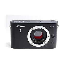 ニコン Nikon J1 ボディ ブラック &lt;プレゼント包装承ります&gt;