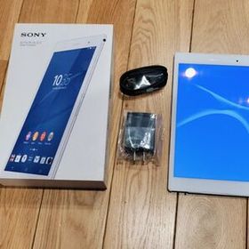 Xperia Z3 Tablet Compact 中古 4,480円 | ネット最安値の価格比較