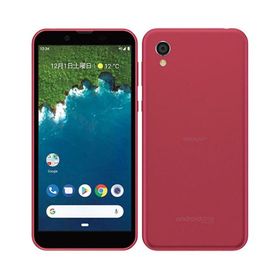 SHARP Android One S5[32GB] SoftBank ローズピンク【安心保証】