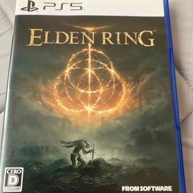 PS5ゲーム ELDEN RING エルデンリング(家庭用ゲームソフト)