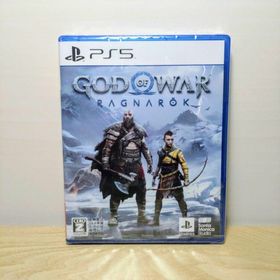 PS5 ゴッド・オブ・ウォー ラグナロク(家庭用ゲームソフト)