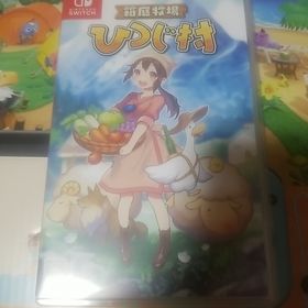 サクセス(SUCCESS（KAO）)の643.箱庭牧場 ひつじ村 ニンテンドースイッチ(家庭用ゲームソフト)