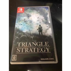 スクウェアエニックス(SQUARE ENIX)のTRIANGLE STRATEGY（トライアングルストラテジー）(家庭用ゲームソフト)