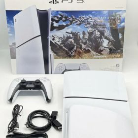 中古 PlayStation 5 モンスターハンターワイルズ (CFIJ-10025)