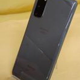スマートフォン Galaxy S20 5G SC-51A SAMSUNG/DOCOMO