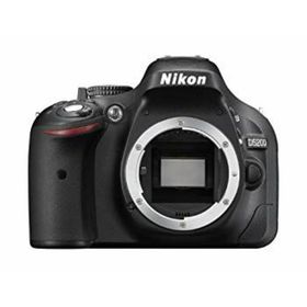 Nikon デジタル一眼レフカメラ D5200 ボディー ブラック D5200BK i8my1cf(デジタル一眼)