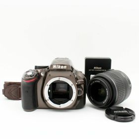ニコン(Nikon)のNikon D5200 レンズキット NIKKOR 18-55mm#6804(デジタル一眼)