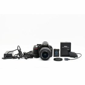 Nikon ニコン D5200 レンズキット デジタル一眼カメラ(デジタル一眼)
