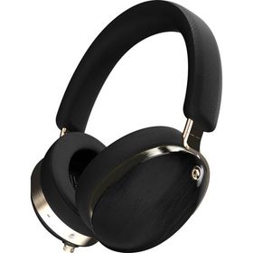 AVIOT ノイズキャンセリング機能搭載Bluetooth対応ワイヤレスヘッドホン(ブラック) WA-J1-BK 返品種別A